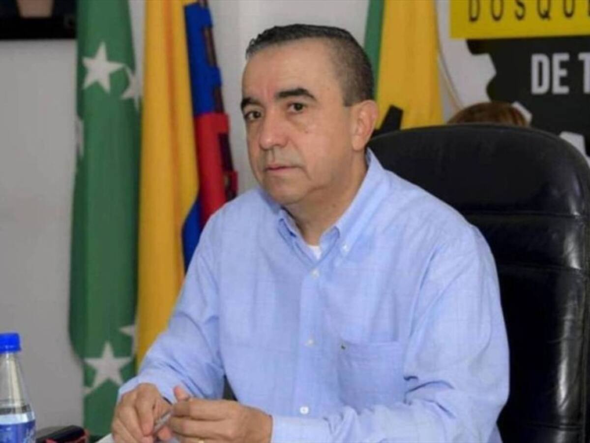 Estado de salud del alcalde de Dosquebradas evoluciona positivamente