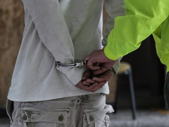 Uno de los implicados estaría relacionado con el atentado donde resulto lesionado un menor de dos años. Foto: Colprensa