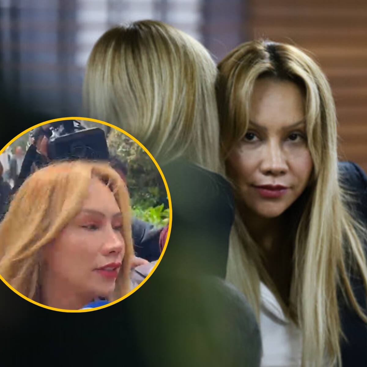 “Vengo a hablar con la verdad”: Sandra Ortiz declara ante la Corte por el caso UNGRD