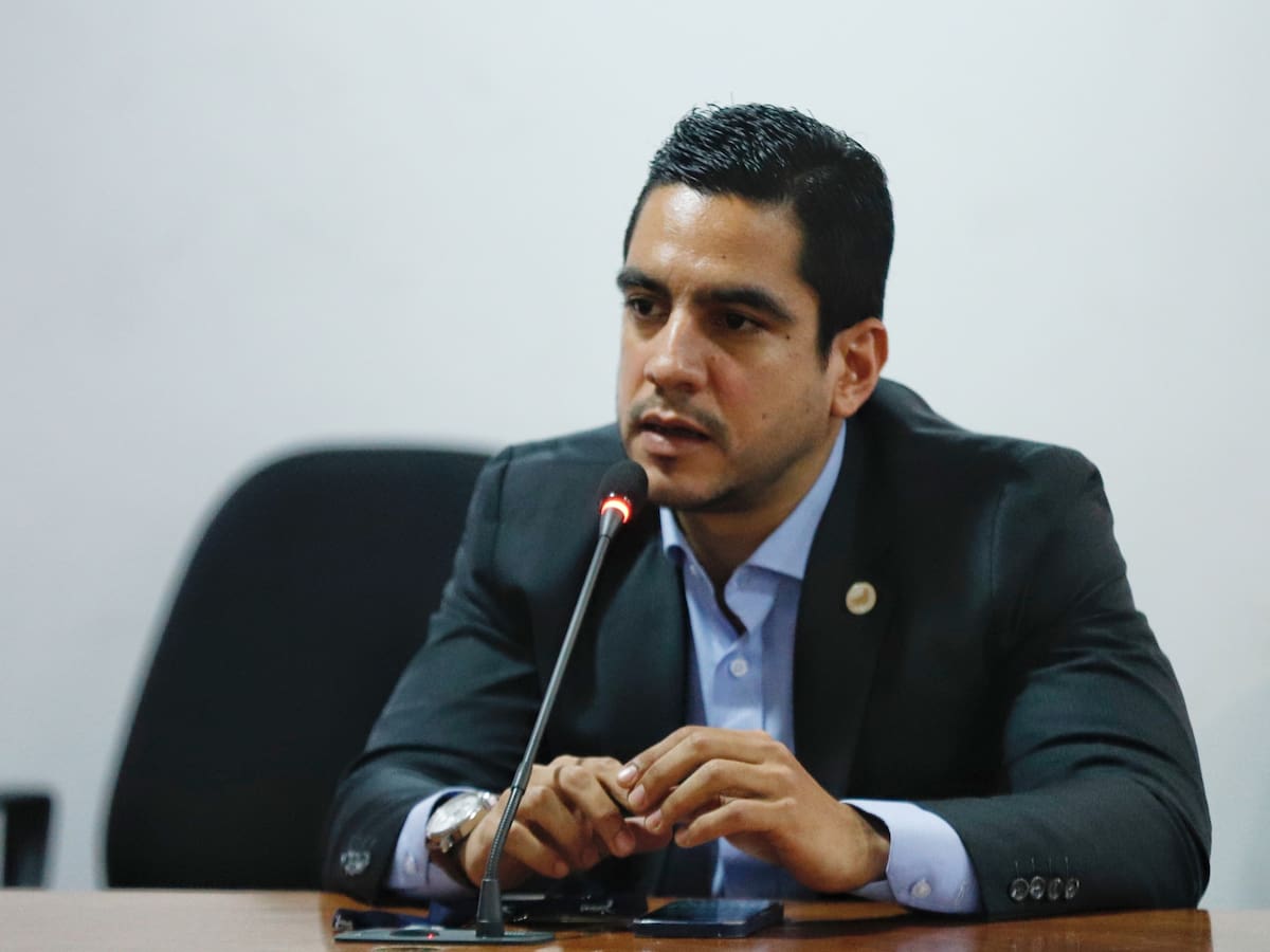 Según la Procuraduría, yo estaba consciente: Alex Flórez