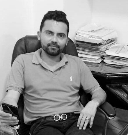 Asesinan al periodista y director del medio de comunicación Voces de Córdoba, Rafael Moreno. Foto: Fundación Cordoberxia.