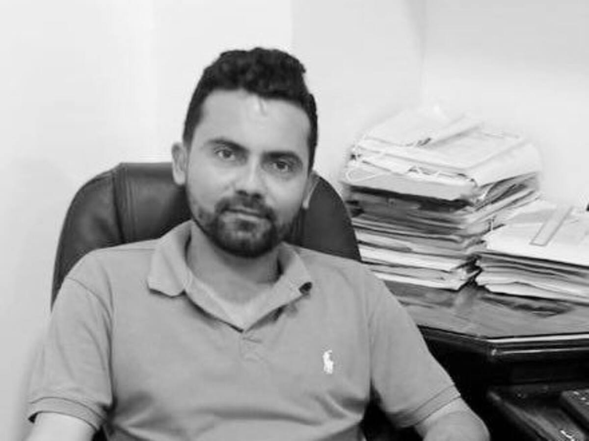 Asesinan al periodista y director de Voces de Córdoba, Rafael Moreno