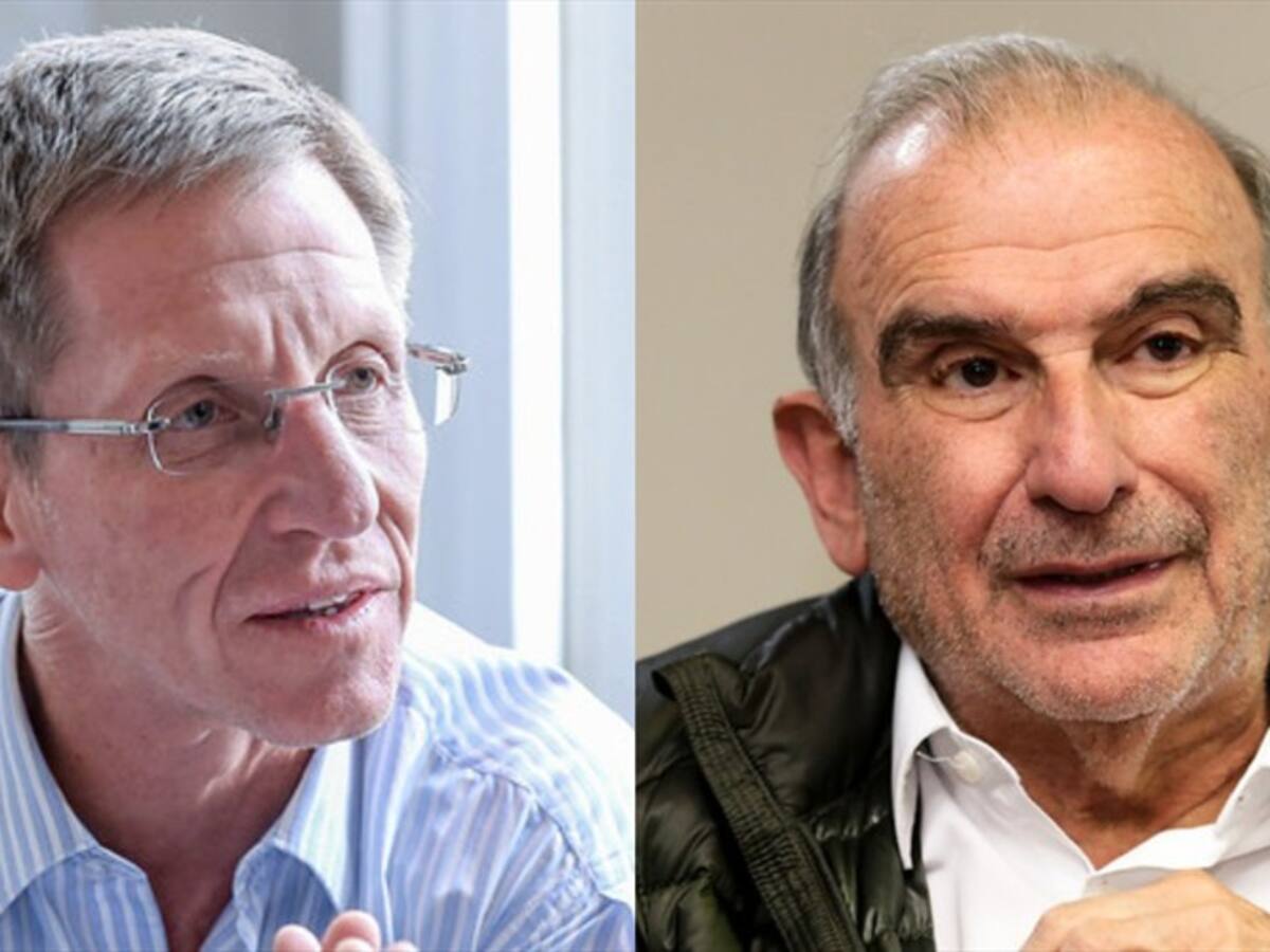 Desconocer progreso en la implementación no construye paz: Archila a De la Calle