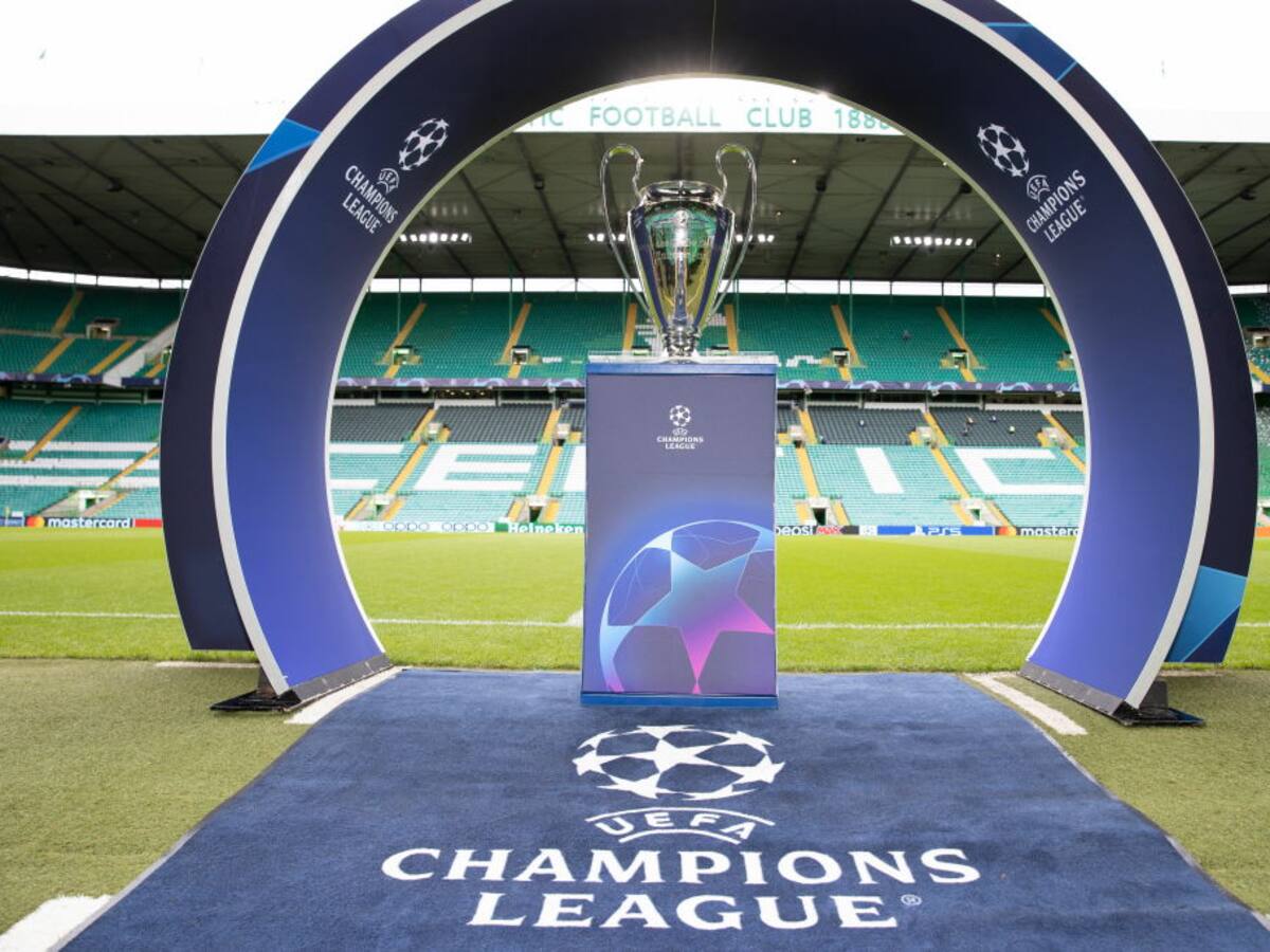 Regresa la Champions League después de tres meses de ausencia