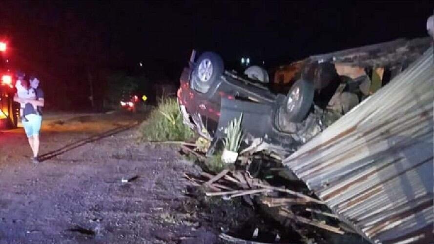 accidente transito. Foto: Yaneth Aparicio