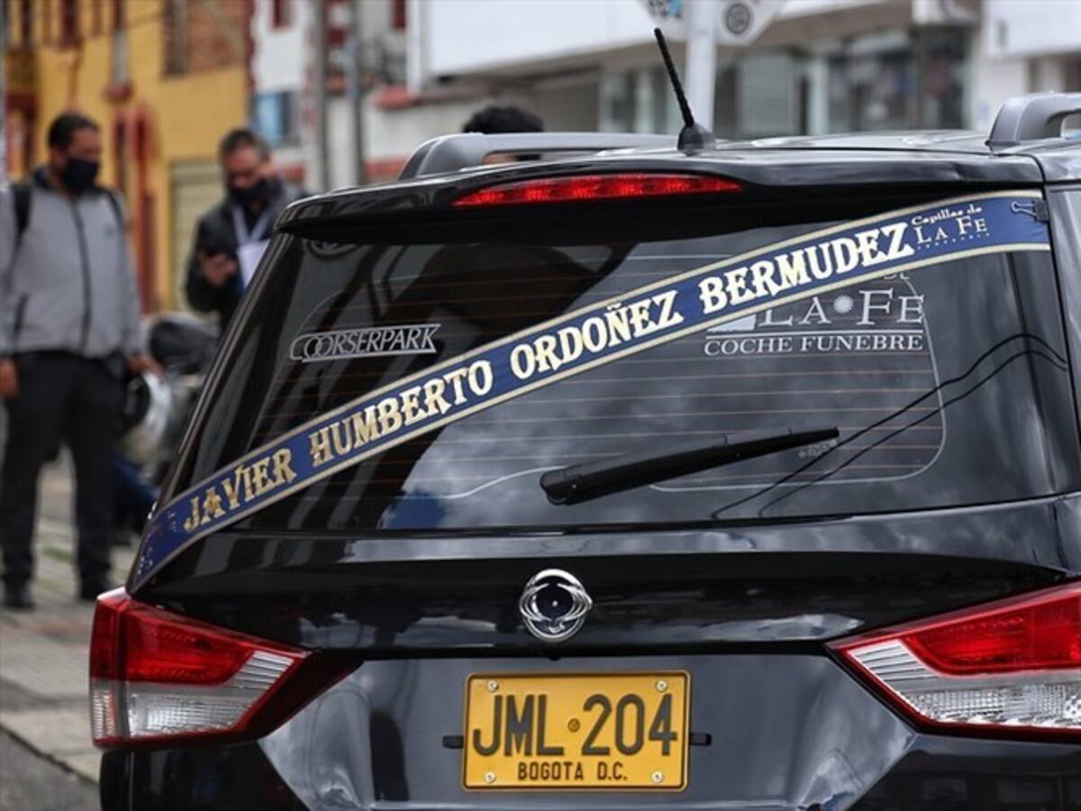 Patrullero Damián Rodríguez acusó a su compañero de golpear a Javier Ordóñez en el CAI