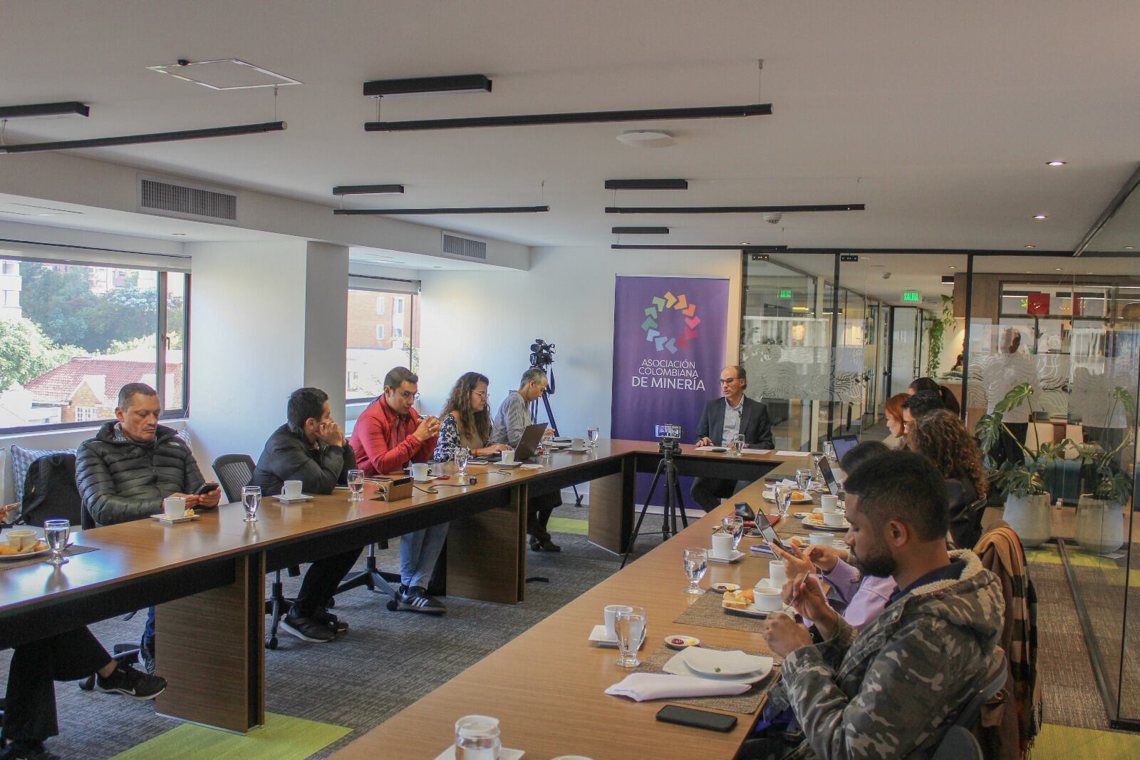 Piden coherencia en la transición energética desde la Asociación Colombiana de Minería. Foto: Suministrada.