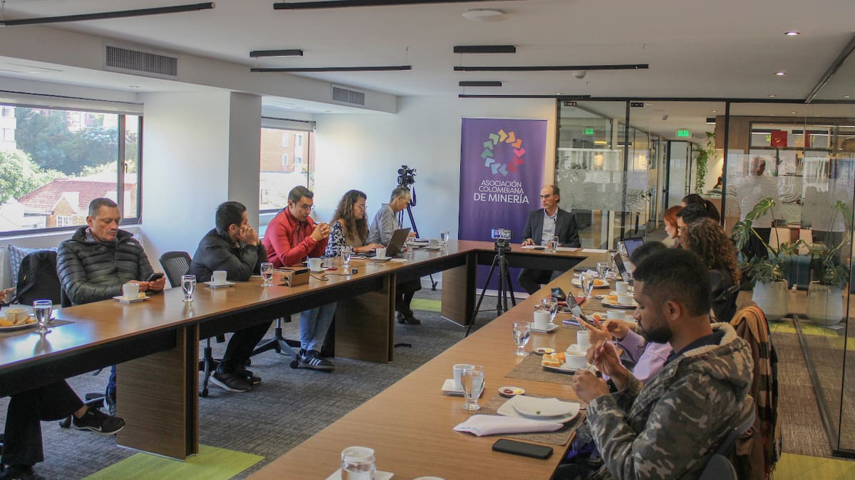 Piden coherencia en la transición energética desde la Asociación Colombiana de Minería
