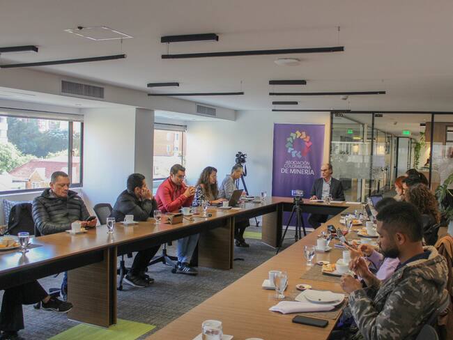 Piden coherencia en la transición energética desde la Asociación Colombiana de Minería. Foto: Suministrada.