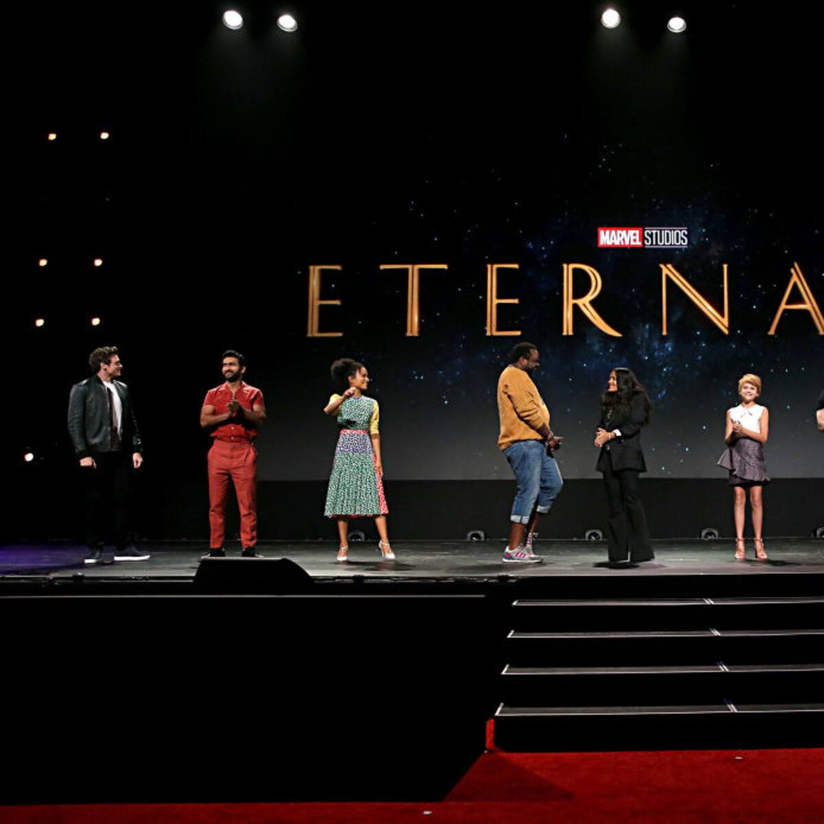 Marvel cuenta con voz colombiana en su película ‘Eternals’