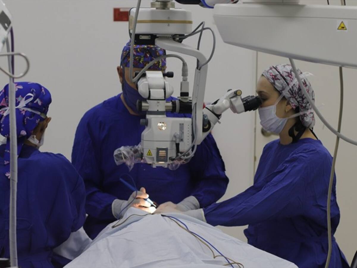 Lentes intraoculares fáquicas, otra metodología de la cirugía refractiva