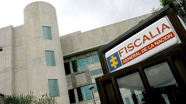 Fiscalía. Foto: Colprensa