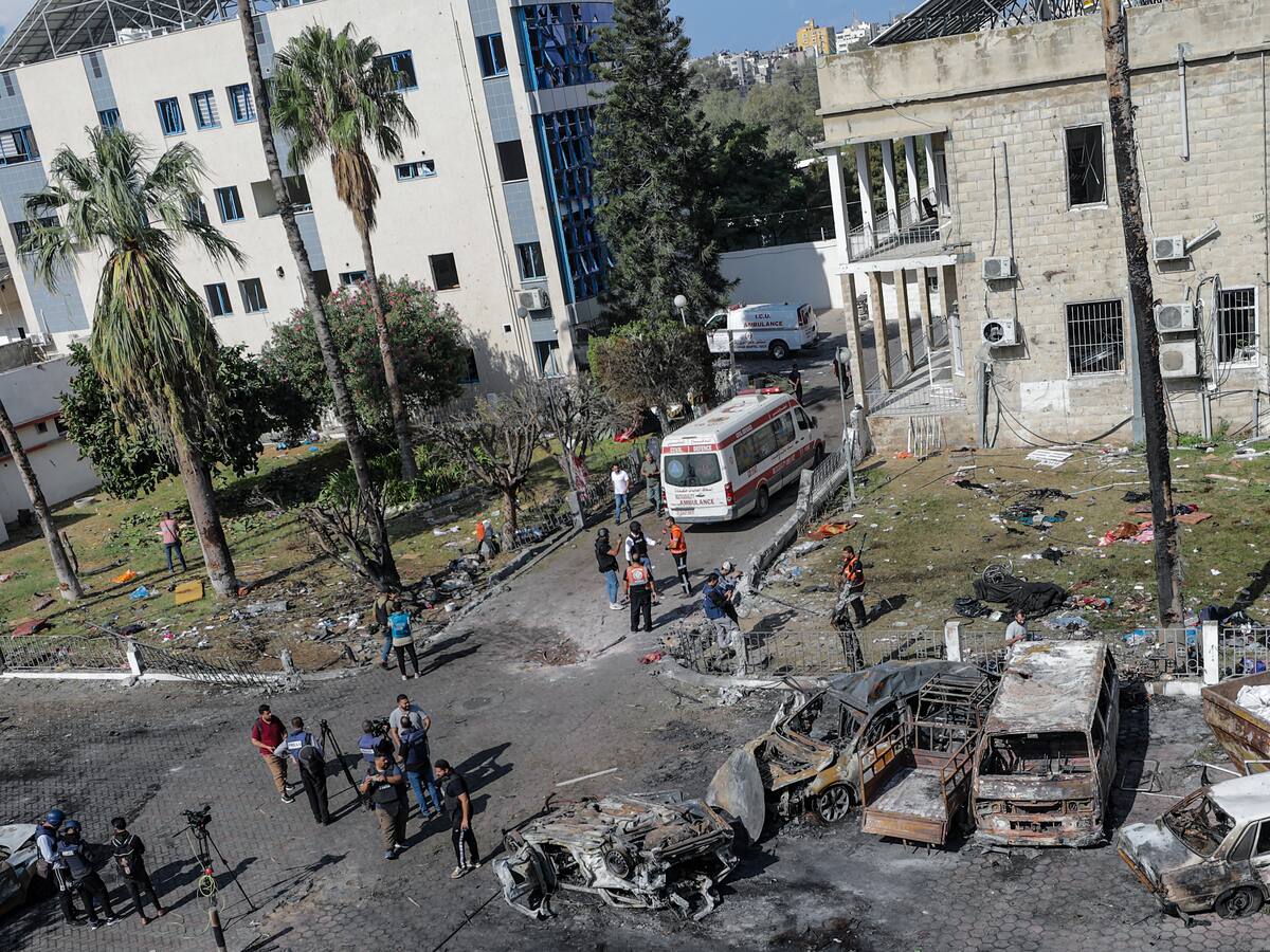 No hay lugar seguro para esconderse de ataques de Israel: familiar de ciudadana de Gaza