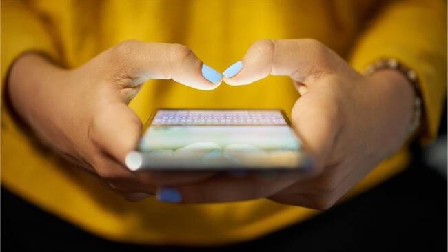 Nuestros teléfonos tienen hasta 25 sensores silenciosos. Foto: Getty Images