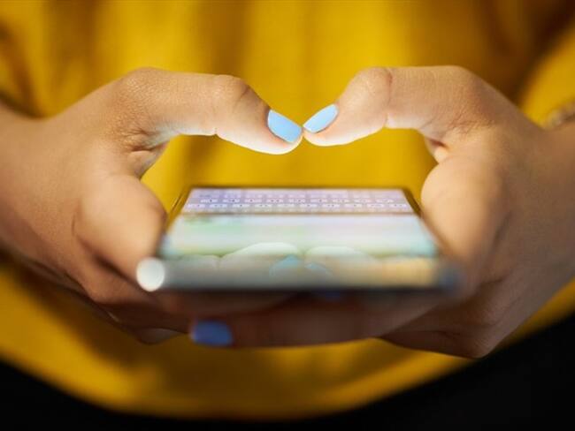 Nuestros teléfonos tienen hasta 25 sensores silenciosos. Foto: Getty Images