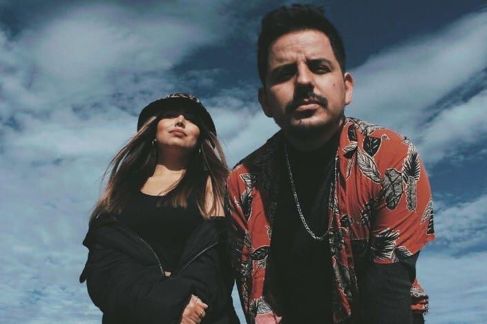 The Vue, dúo musical. Crèditos: thevueoficiall