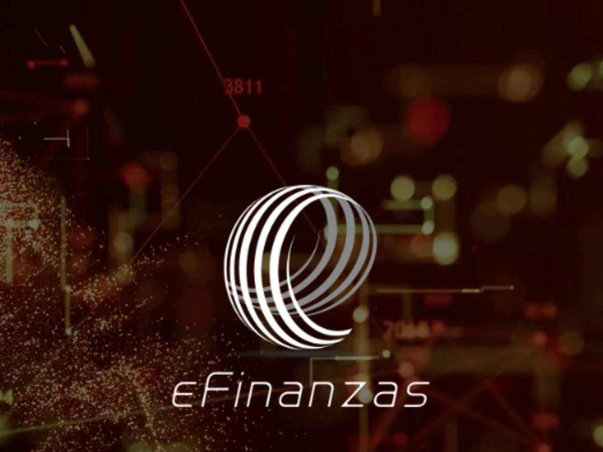 Efinanzas captó ilegalmente $ 5.000 millones con cripto y asesoría en mercado de valores