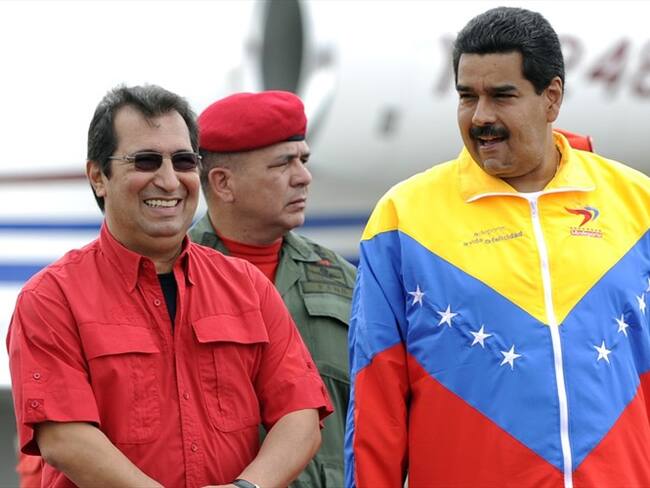 Tendrán que invadirnos militarmente, acá los estamos esperando: Adán Chávez