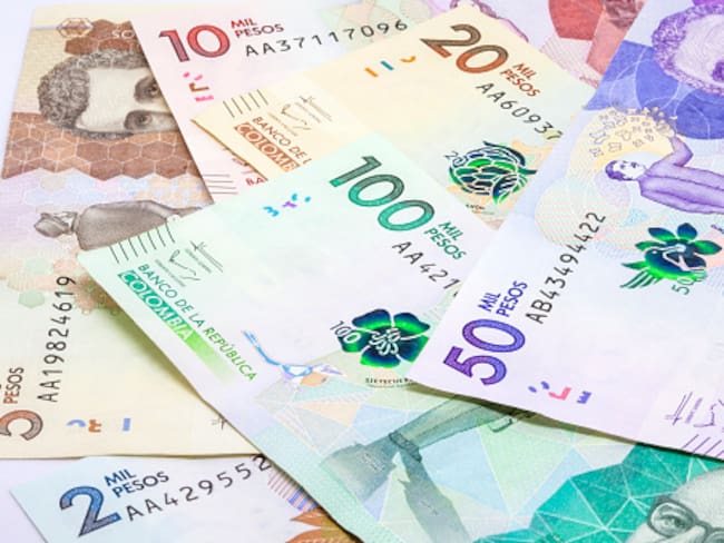 Imagen de referencia dinero. Foto: Getty Images