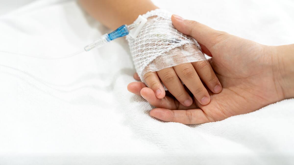 Leucemia en niños