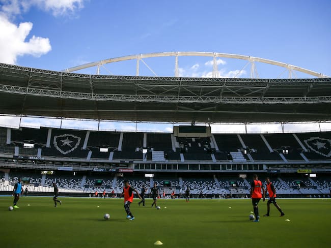 Botafogo. Foto: Buda Mendes/Getty Images