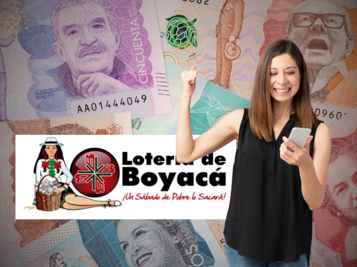 Lotería de Boyacá: resultados del 29 de noviembre de 2025