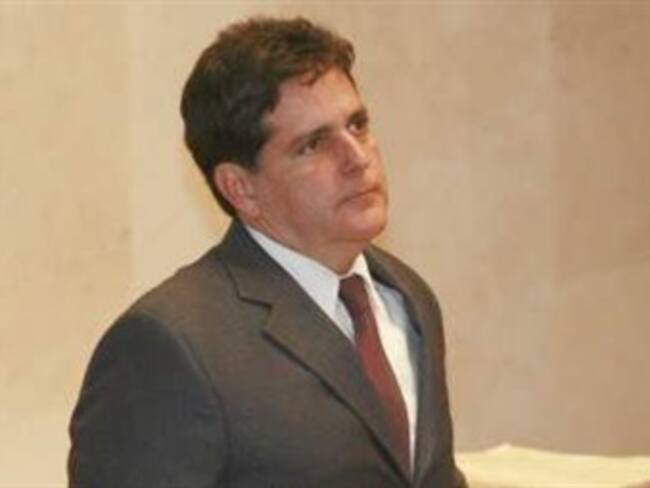 Jorge Noguera dirigió el DAS entre el 2002 y 2006. Foto: Archivo Colprensa.