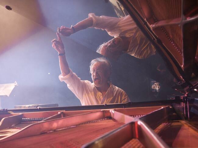 “Pasó algo inesperado pero estoy mucho mejor”: Edy Martínez revela avances en su salud