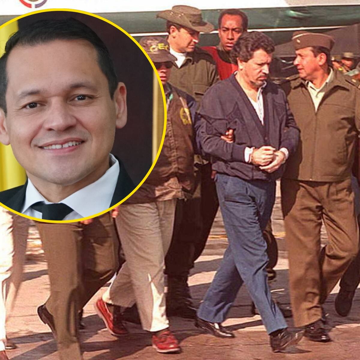 Veo mucha gente asustada: Alejandro Ocampo por carta de Miguel Rodríguez Orejuela a Petro