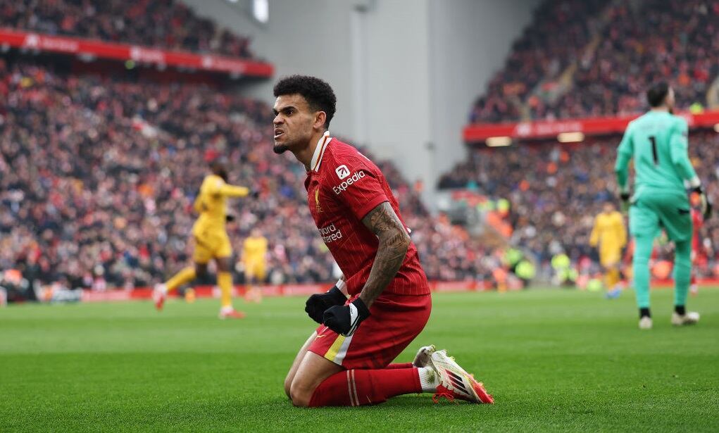 Luis Díaz / Getty Images