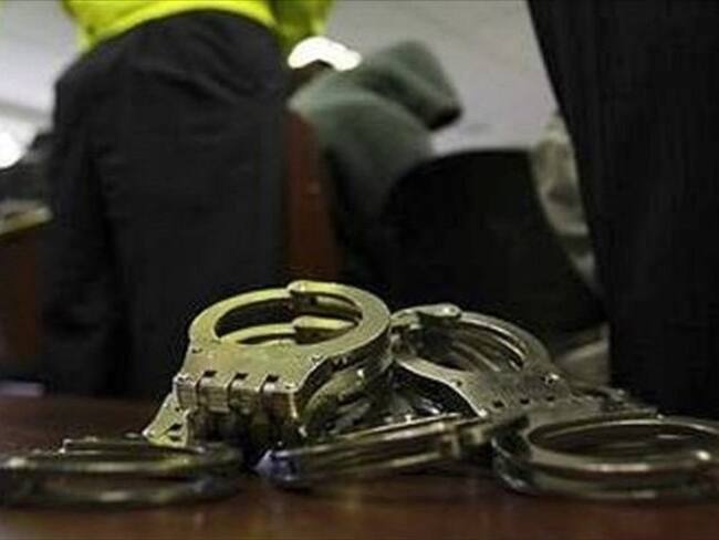 Su captura se produjo cuando visitaba a un familiar recluido en el centro asistencial.. Foto: Colprensa.