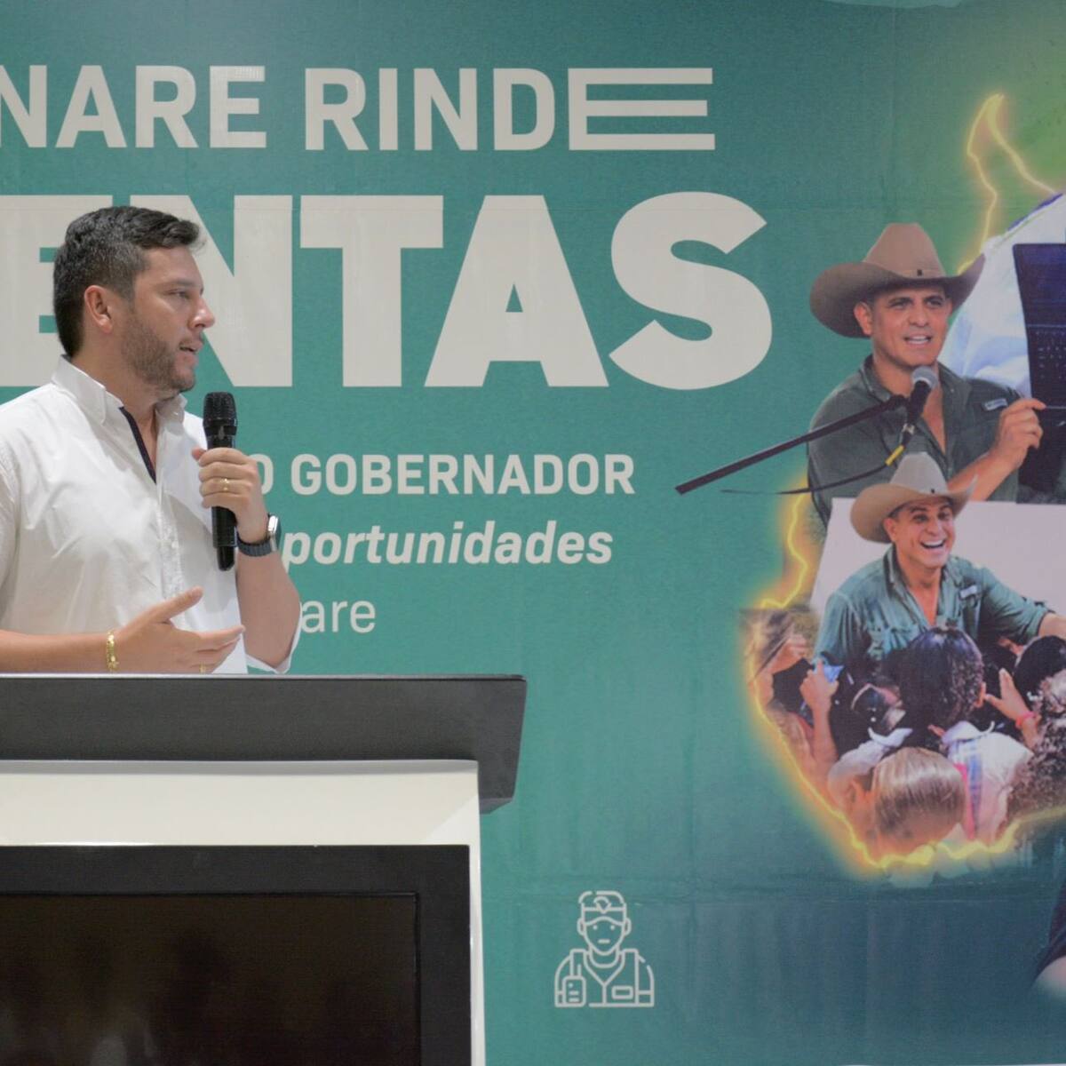 Secretario en Casanare será investigado: habría asegurado saber “mamar gallo” a acciones populares