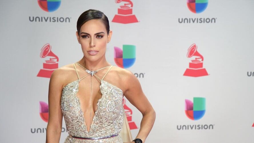 Actriz colombiana Sara Corrales. Foto: Getty Images/ Gustavo Caballero / Fotógrafo de plantilla