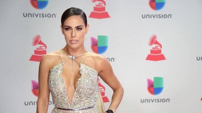 Actriz colombiana Sara Corrales. Foto: Getty Images/ Gustavo Caballero / Fotógrafo de plantilla