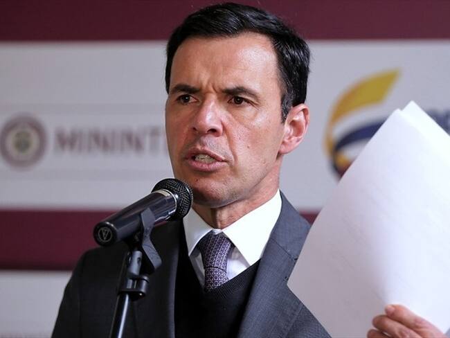 Guillermo Rivera afirmó que lo importante en este momento no es entrar en controversia. Foto: Colprensa