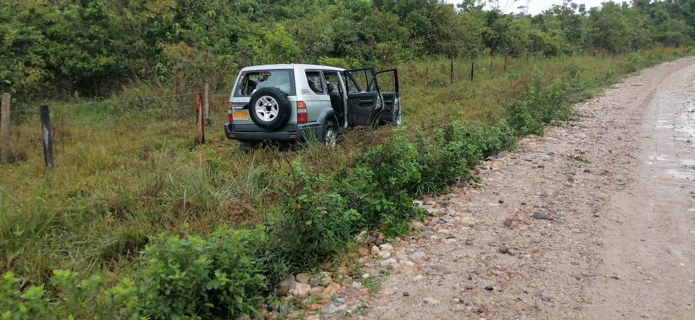 Mascre en Tame, Arauca. Foto: Suministrada