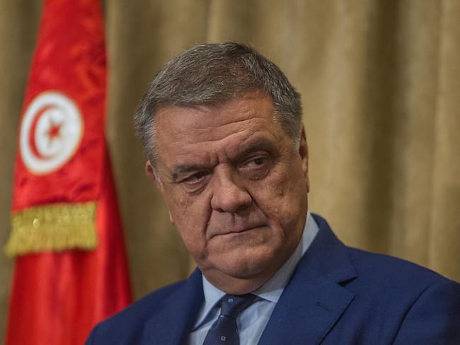 Pier Antonio Panzeri (Photo by Amine Landoulsi/Anadolu Agency/Getty Images)