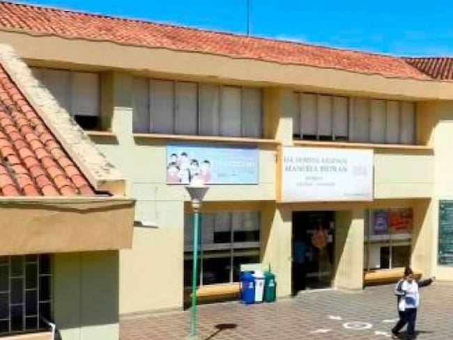 Hospital Socorro / SUMINISTRADA.