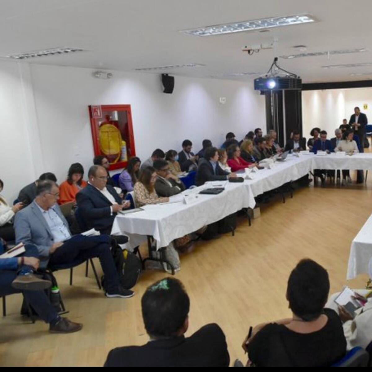 Con varias mesas de trabajo el Gobierno busca soluciones para el Bajo Cauca