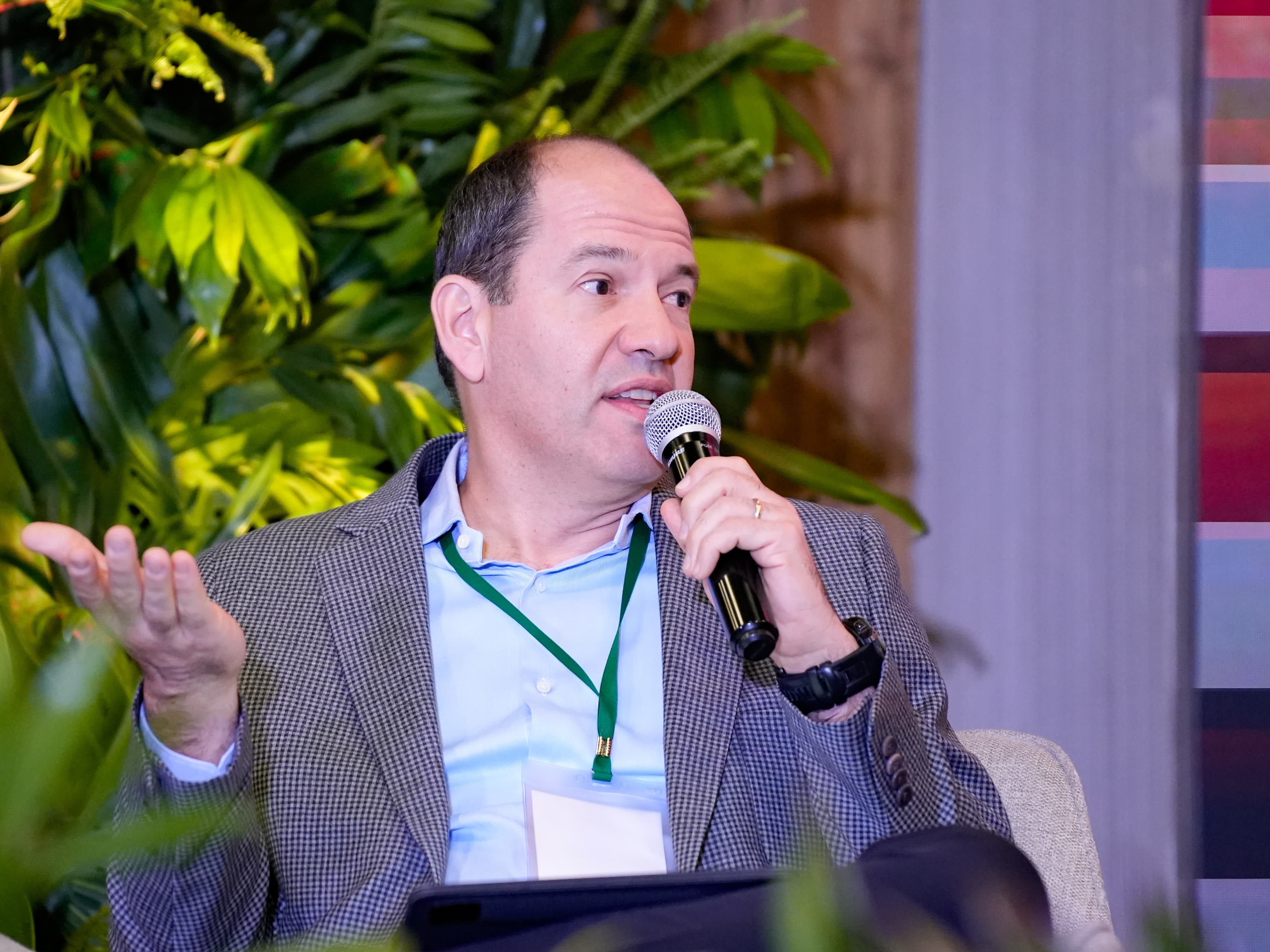 Santiago Piedrahita, presidente del Grupo Bios. | Foto: W Radio