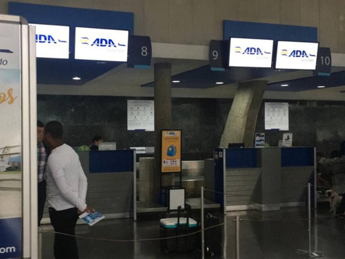 ADA cerró su operación comercial en el país