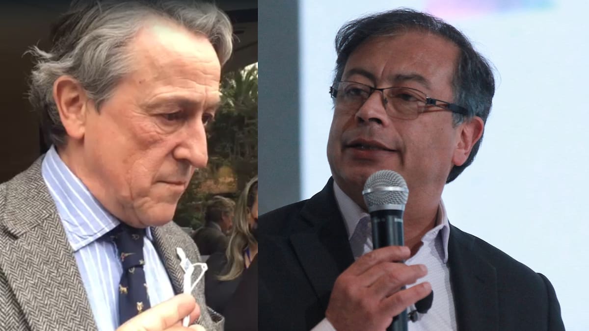 “Estos son los argumentos de Petro”: Eurodiputado tras ataque al hotel donde se celebraba el foro de Madrid