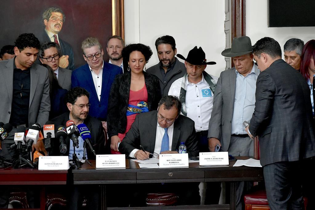 Foto: Ministerio del Interior.