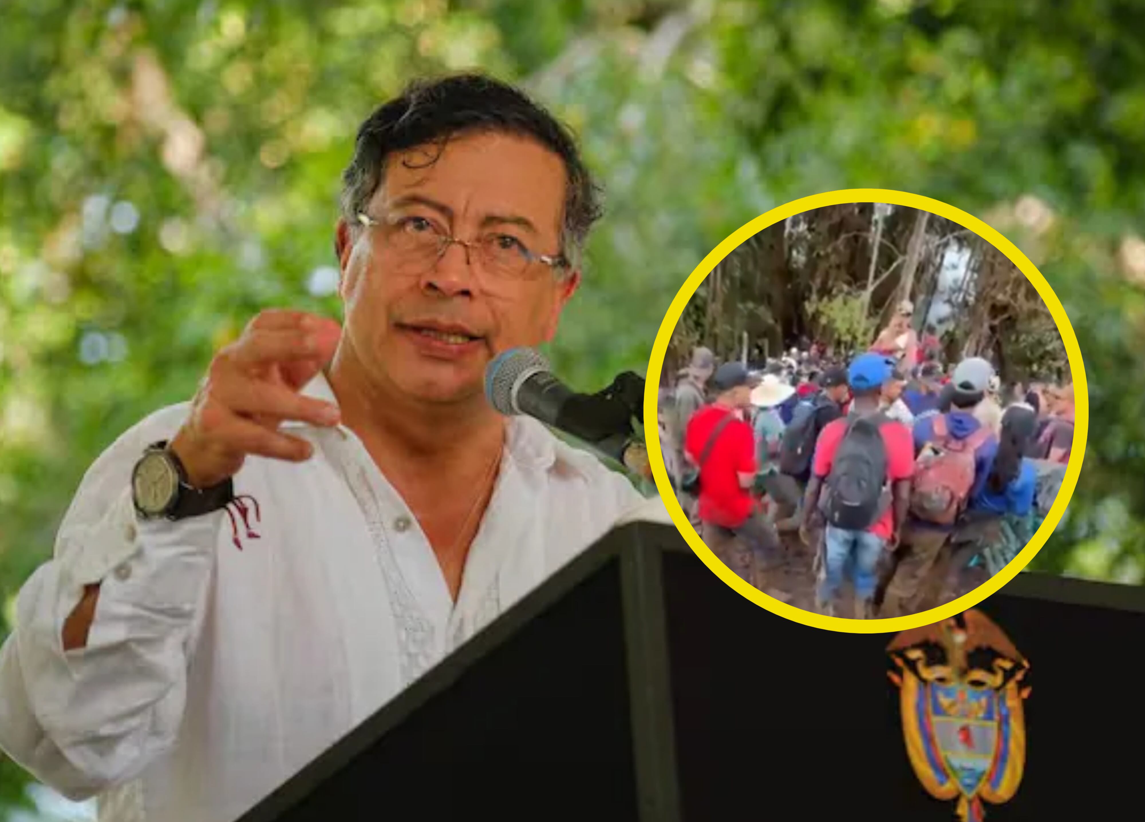 Foto: Presidencia y suministrada