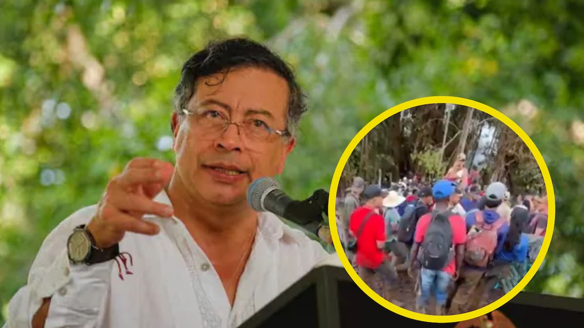 “Déjenlos libres, pueden ser sus hijos”: Petro tras secuestro de más de 40 militares en Cauca