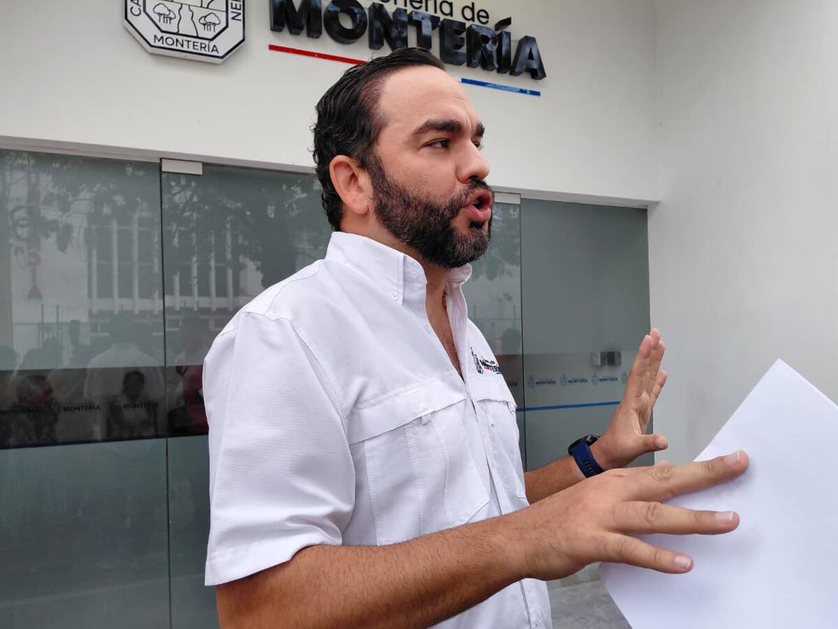 Personero de Montería permanece bajo observación médica