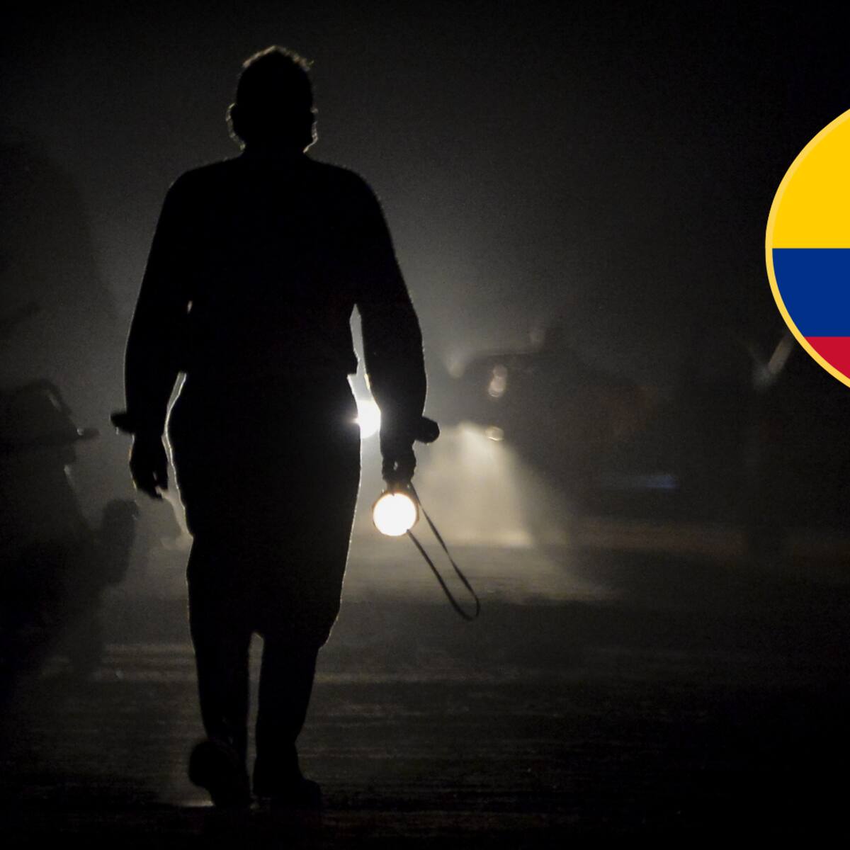 Así fue el apagón más largo en Colombia: casi un año con poca energía eléctrica en el país