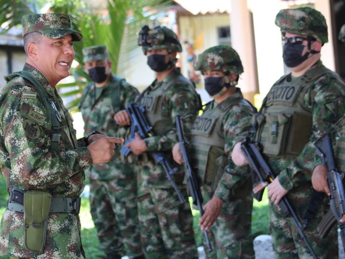 Plan retorno: más de 10.000 soldados custodiarán las vías del país en el puente de Reyes