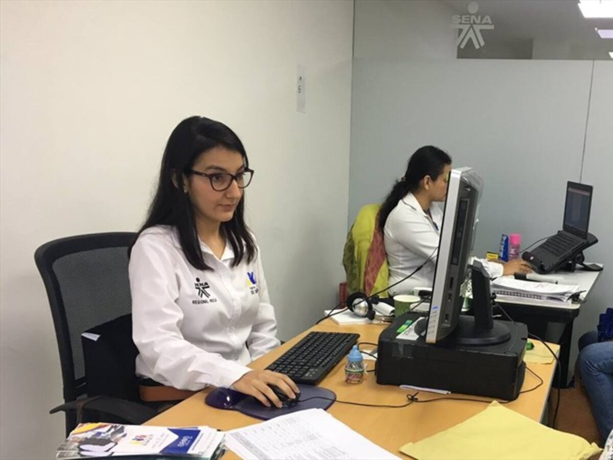 Santos rechaza que se diga que en el Sena hay corrupción