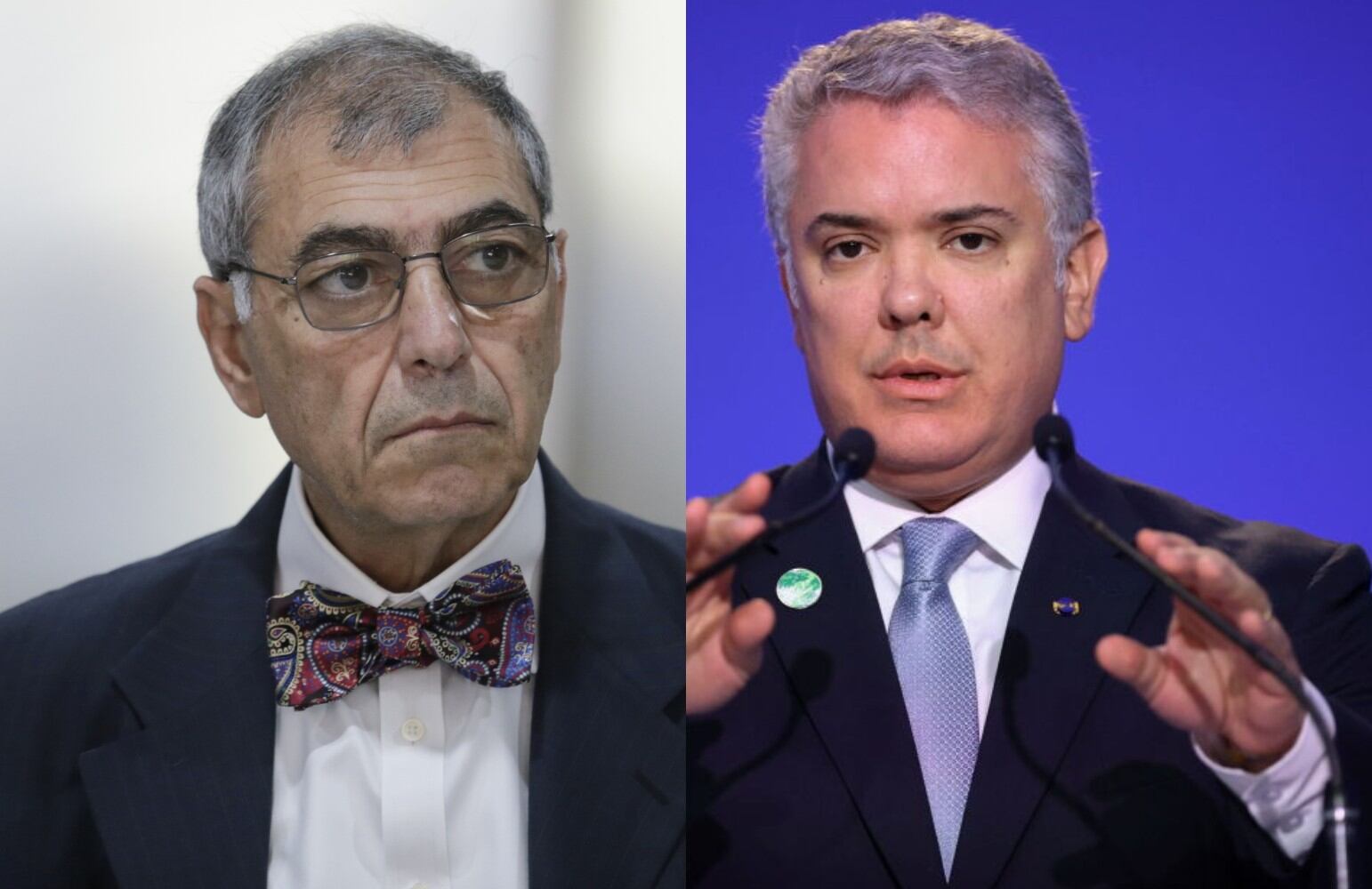 El alcalde William Dau cataloga orden de suspensión de inconstitucional y pide al presidente Iván Duque no acatarla / FOTO: Colprensa